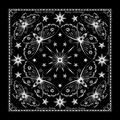 Butterfly Bandana