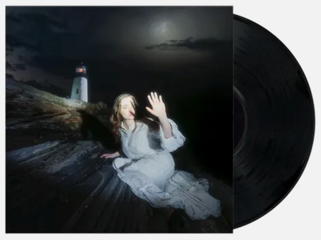 With a Lightning Strike - Vinyl LP