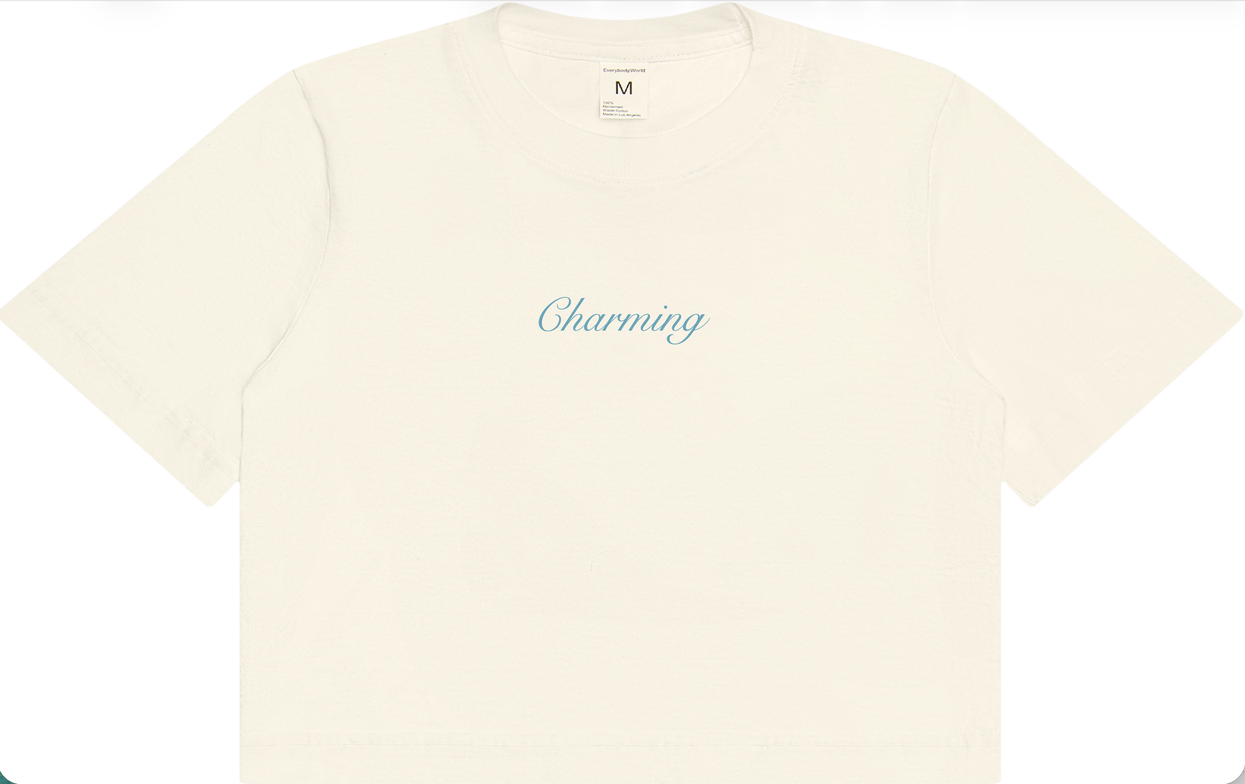 Charming Baby Tee