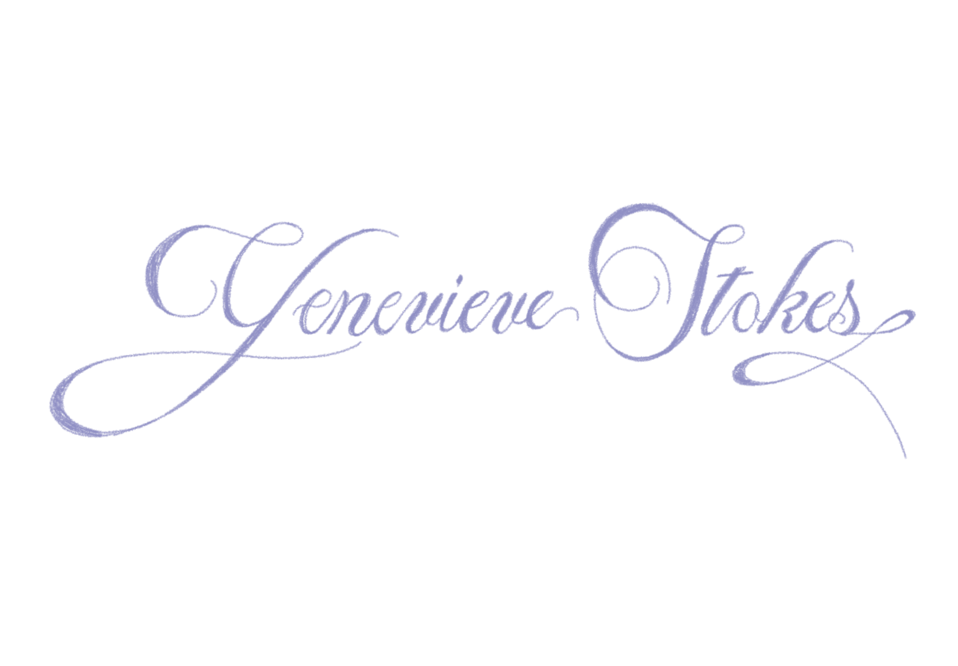 Genevieve Stokes Merch